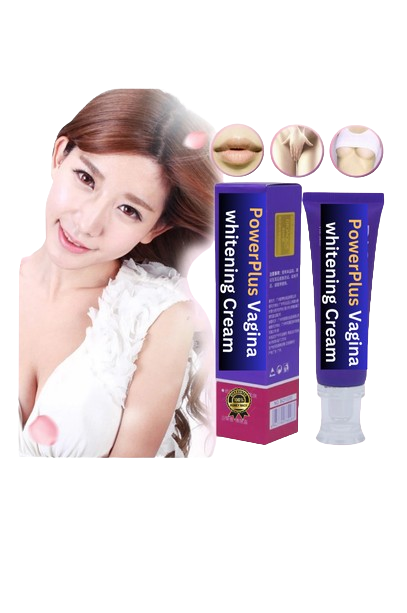 PowerPlus Imported V Intimate Whitening Cream