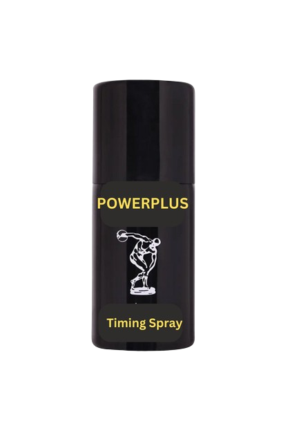 PowerPlus Timing Spray