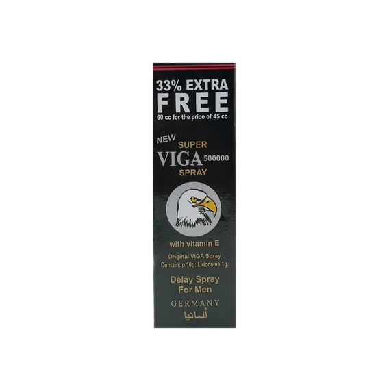 Super Viga 500000 Delay Spray